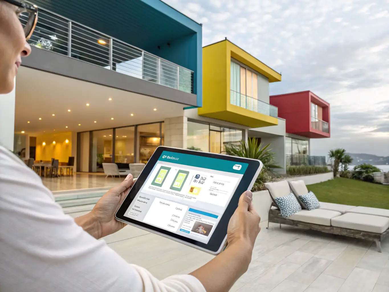 An image illustrating a streamlined digital interface of EvictionAssist's platform, showcasing the ease and efficiency of managing eviction cases online.